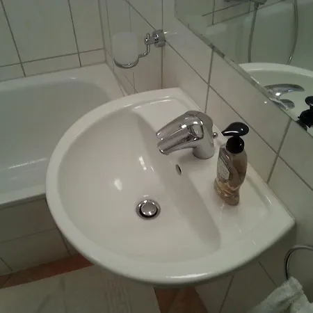Apartment Stadtoase Wilmersdorf Berlijn Kamer foto