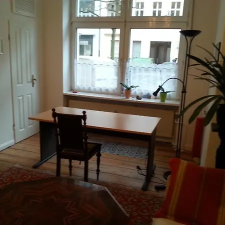 Apartment Stadtoase Wilmersdorf Berlijn Kamer foto