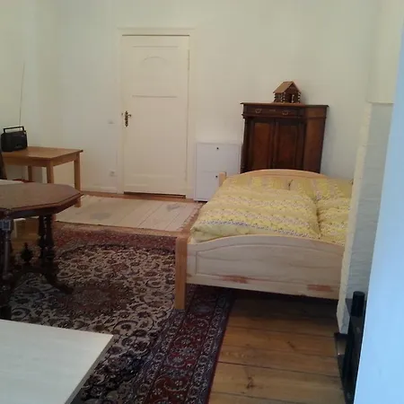Apartment Stadtoase Wilmersdorf Berlijn Kamer foto