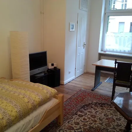 Apartment Stadtoase Wilmersdorf Berlijn Kamer foto