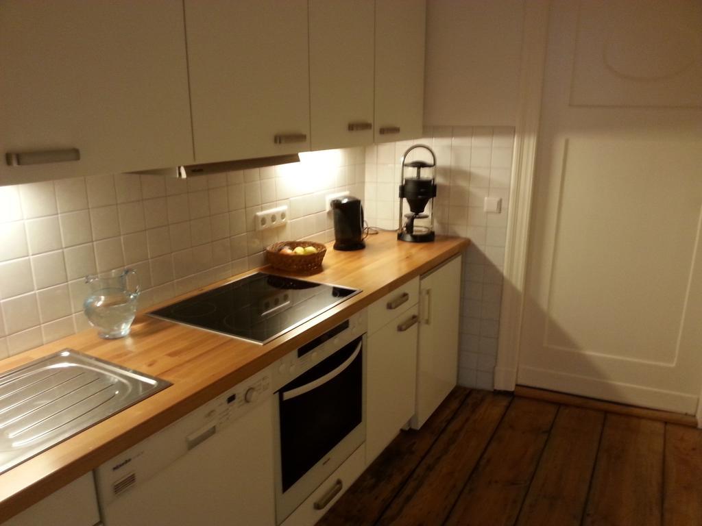 Stadtoase Wilmersdorf Appartement Berlijn