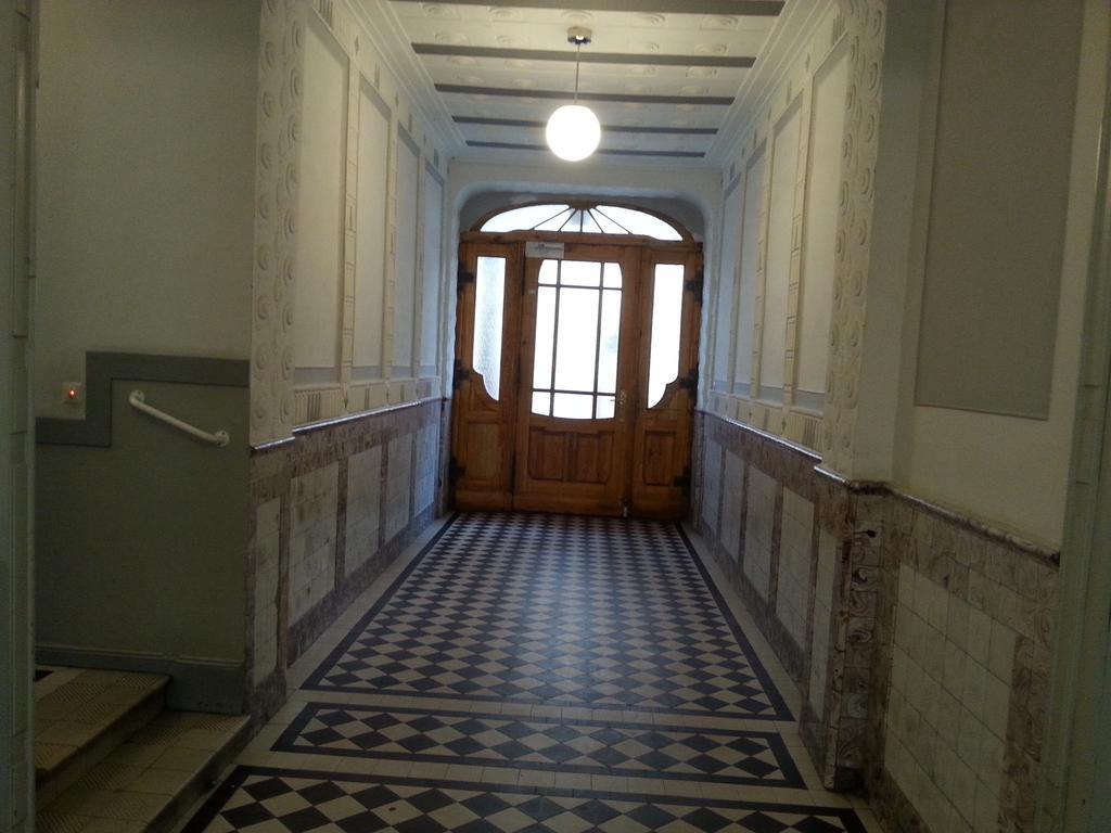 Stadtoase Wilmersdorf Appartement Berlijn