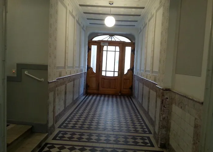 Apartment Stadtoase Wilmersdorf